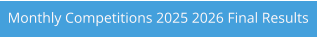 Monthly Competitions 2025 2026 Final Results